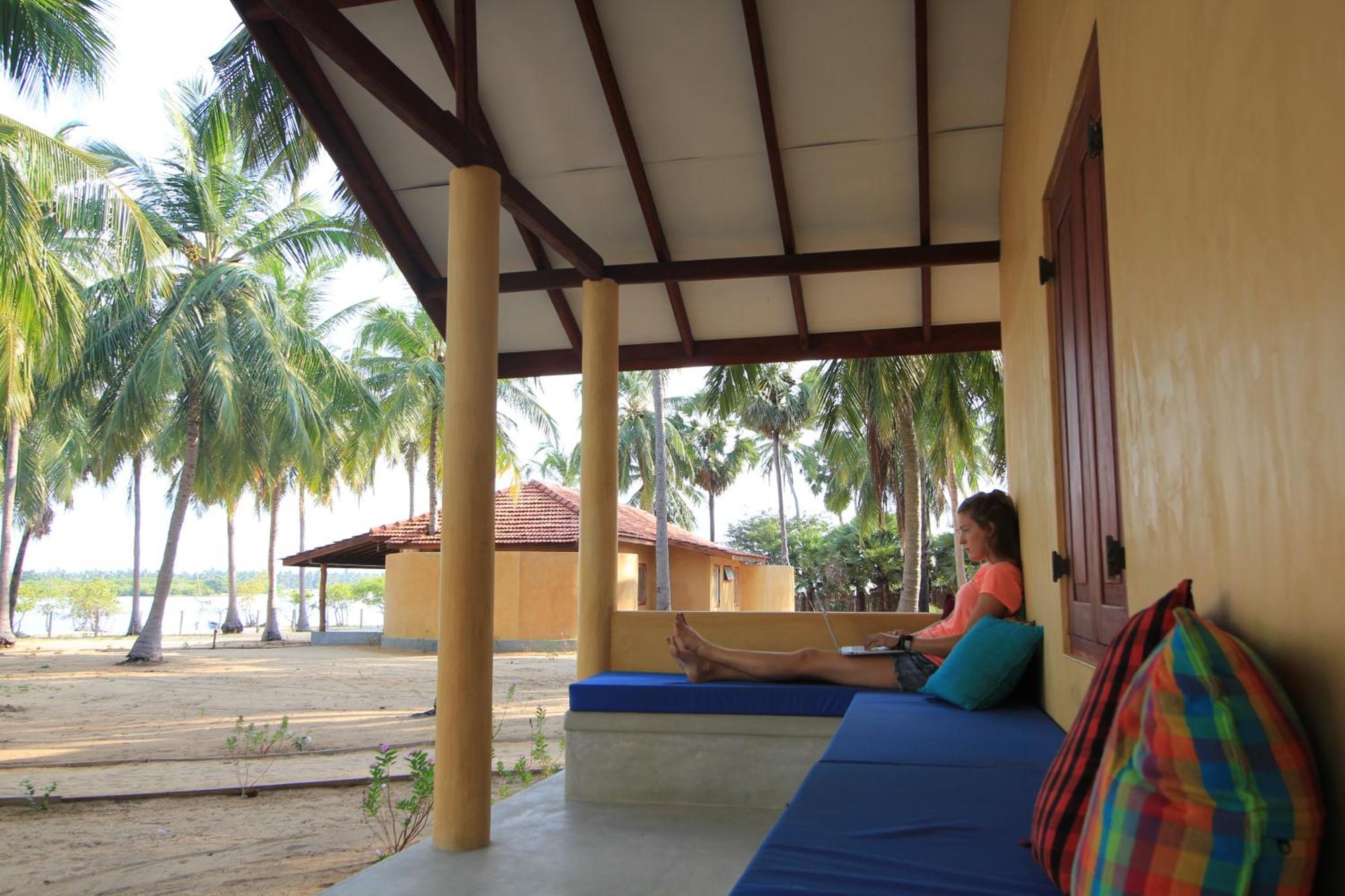 Kitelantis Hotel And Resort คัลพิทิยา ภายนอก รูปภาพ